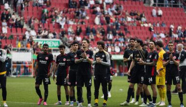 SGE zwischen Stolz und Kritik: "Hätten ein Tor schießen müssen"