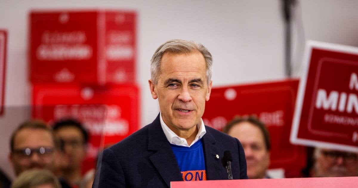 Liberale von Premierminister Mark Carney gewinnen Parlamentswahl in Kanada