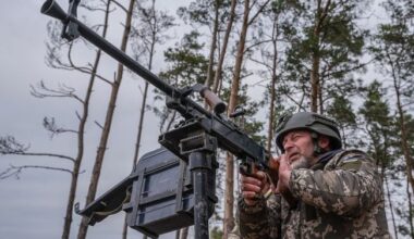 Night drone attack on Kyiv: Did any get through?