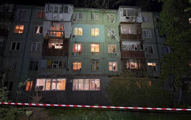 Drone strike on Odesa - Casualties reported in latest attack