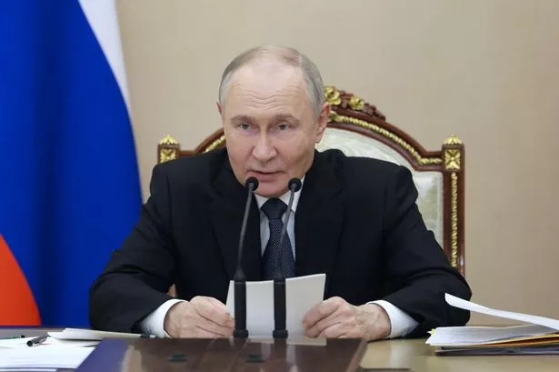 Vladimir Putin