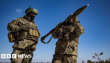 Top US officials pull out of Russia-Ukraine ceasefire talks in London