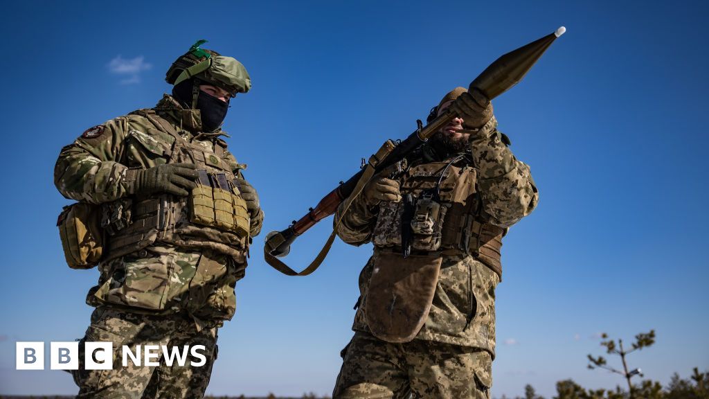 Top US officials pull out of Russia-Ukraine ceasefire talks in London