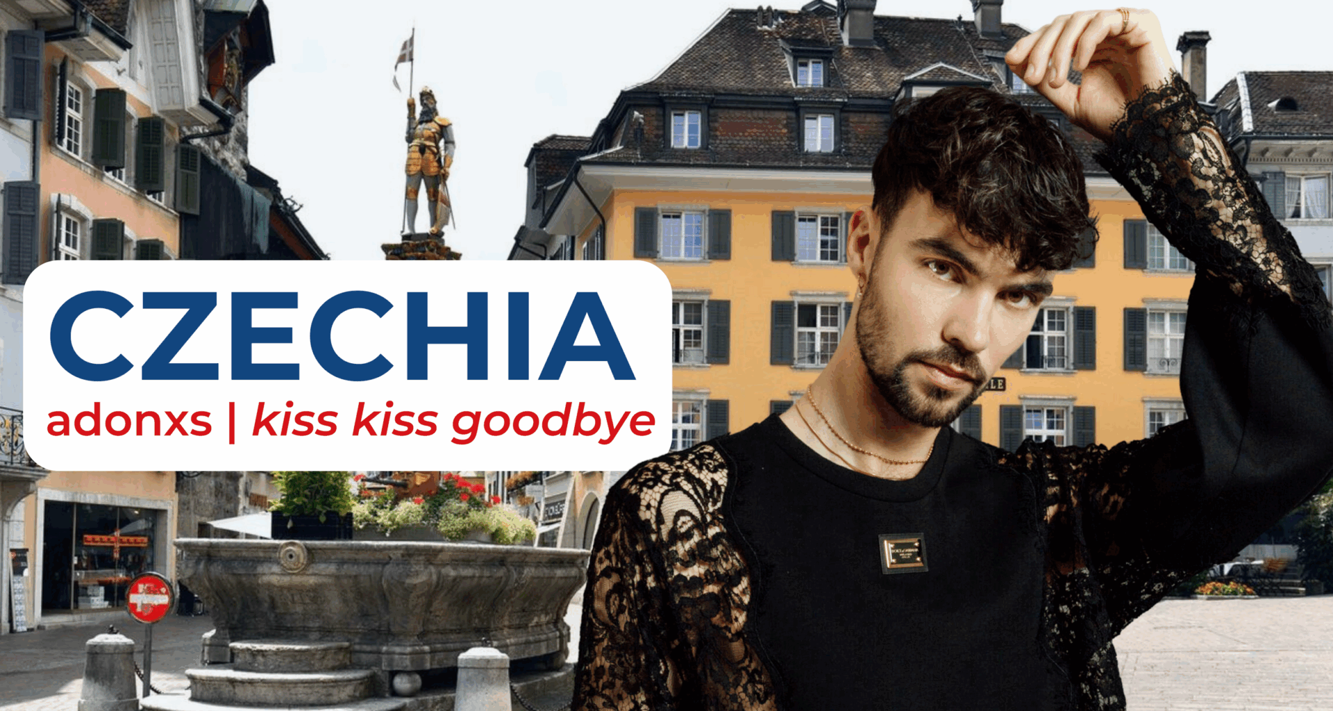 Kiss Kiss Goodbye by Adonxs