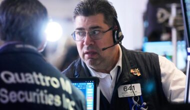 Dow, S&P 500, Nasdaq surge as Apple leads way higher after tech's tariff reprieve