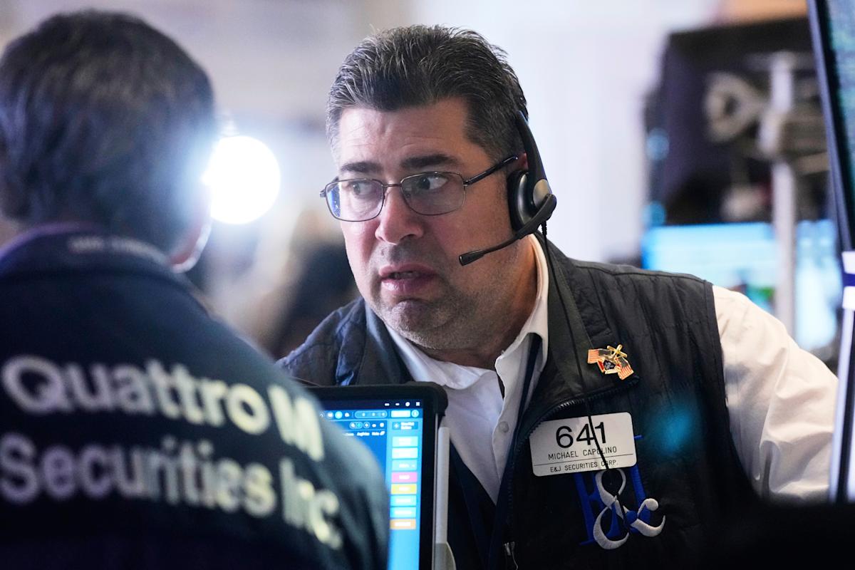 Dow, S&P 500, Nasdaq surge as Apple leads way higher after tech's tariff reprieve