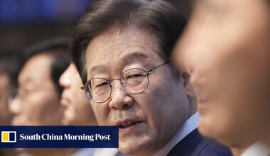 South Korea snap election: Lee Jae-myung tops 50% as conservatives reel from Yoon fallout