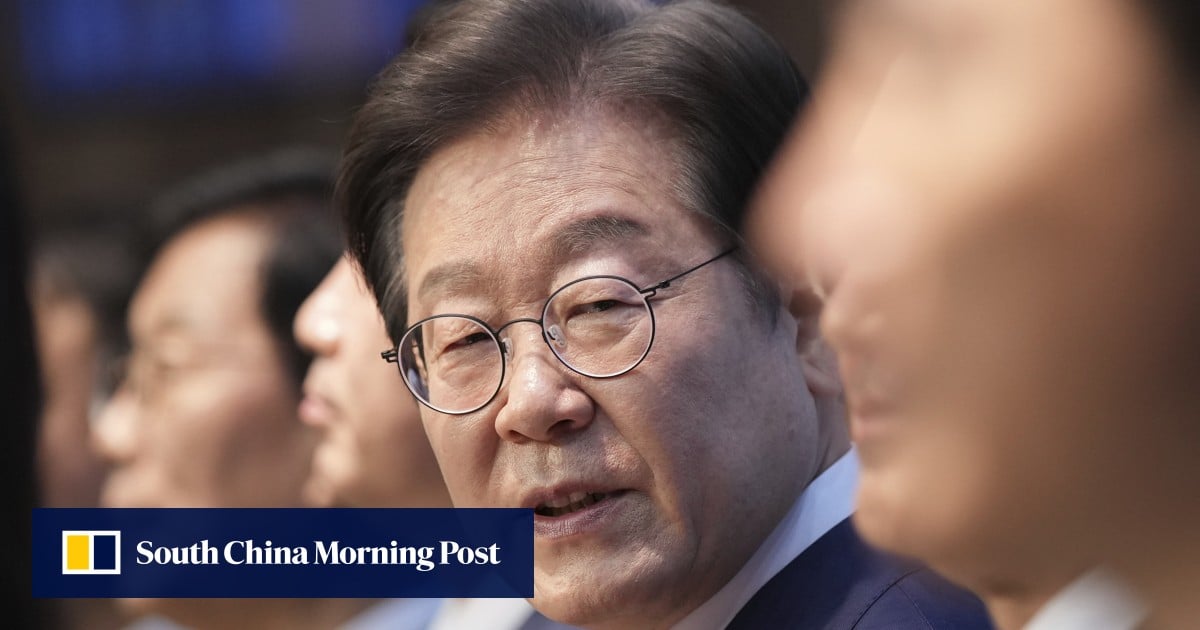 South Korea snap election: Lee Jae-myung tops 50% as conservatives reel from Yoon fallout