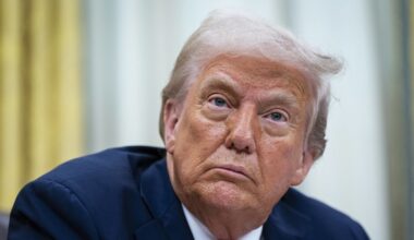 Trumpas svarsto imtis priemonių prieš Rusiją Baltijos jūroje – „Fox News“ šaltiniai