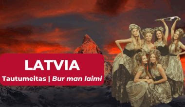 Bur man laimi by Tautumeitas