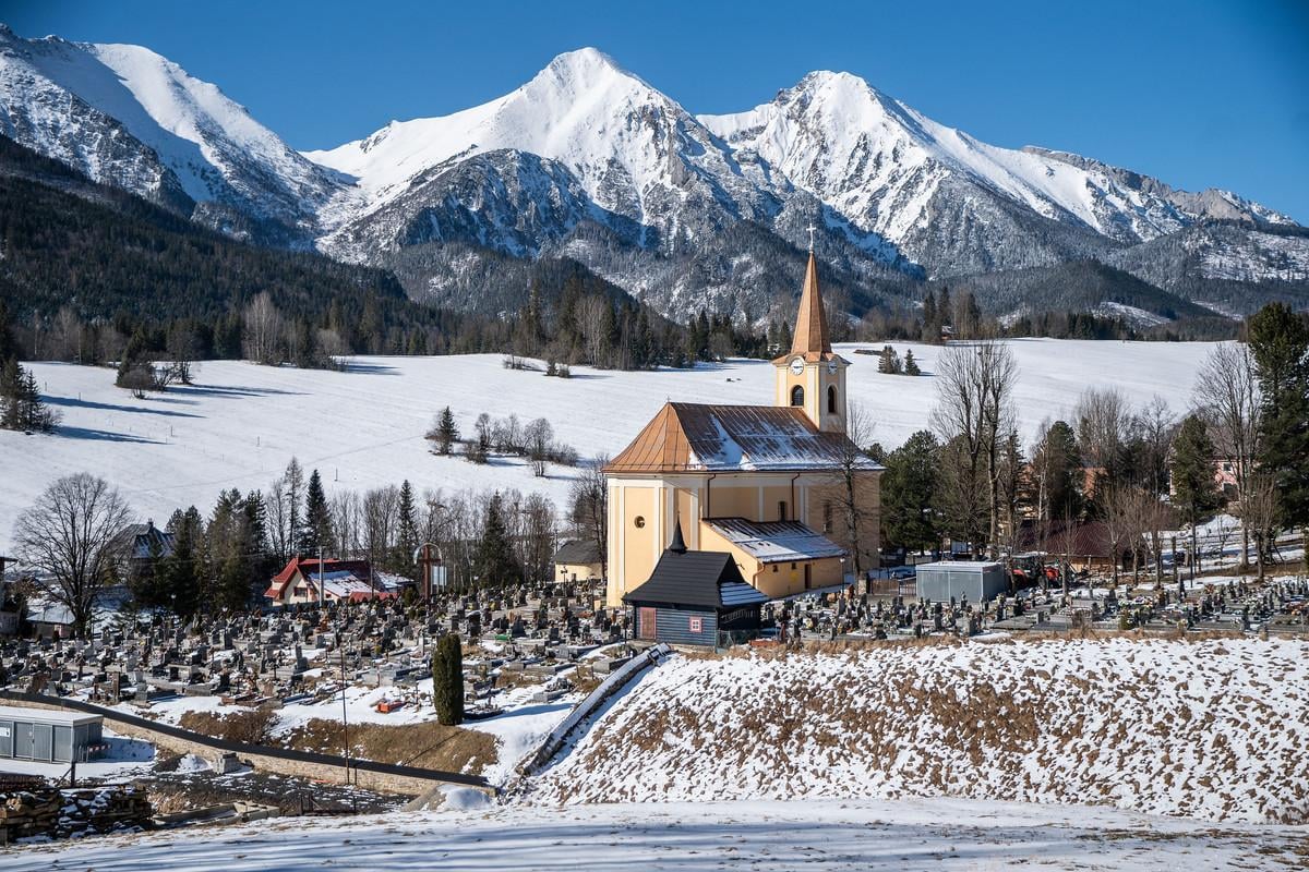Gorals in Slovakia - The Slovak Spectator