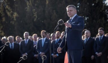 News digest: PM Fico questions Europe's rearmament