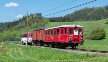 Hurvínek back on track