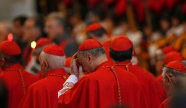 News digest: Next to no chance of next Pope being Slovak, here's why