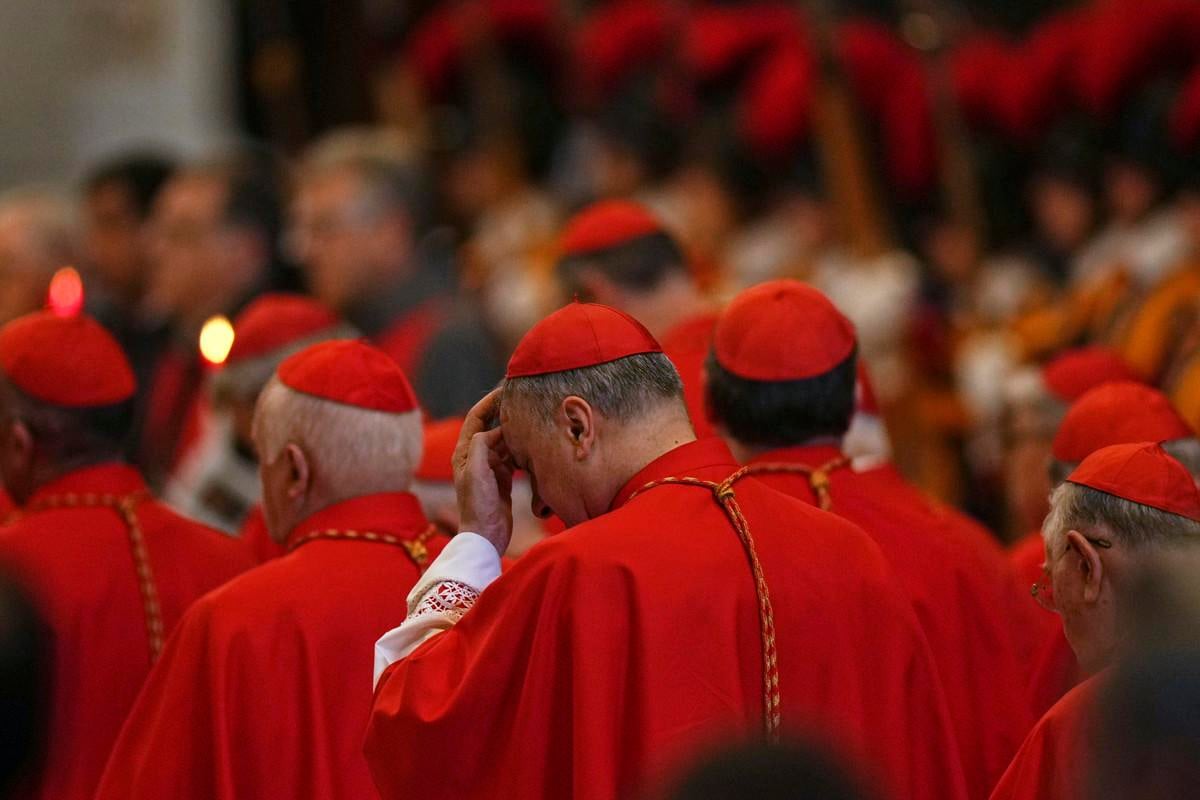 News digest: Next to no chance of next Pope being Slovak, here's why