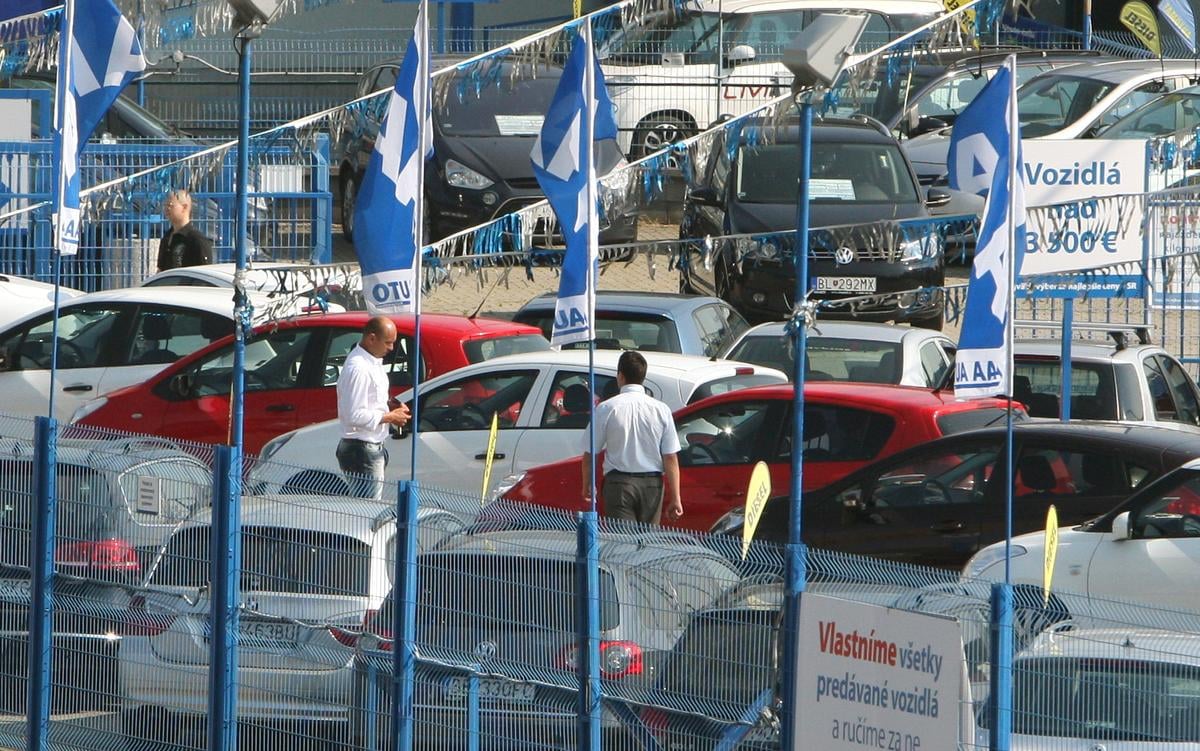 The market dynamics in Slovakia reveal a paradox.