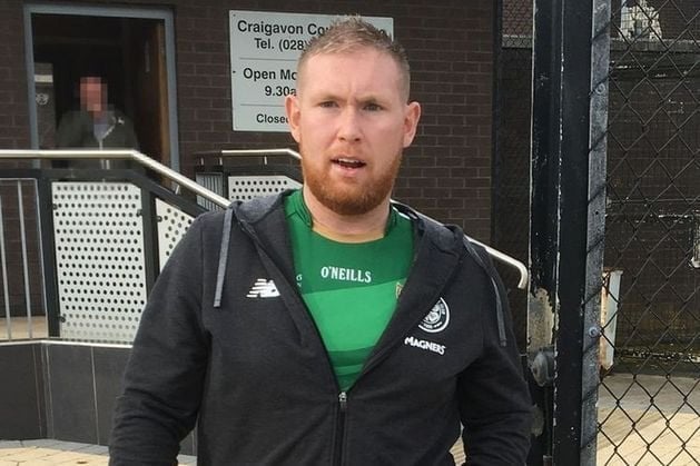 Terror suspect refused Easter bail variation to spend weekend with girlfriend in Derry