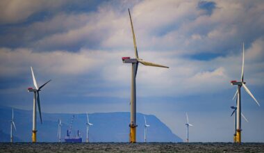 Increase in renewables has made UK energy supply 'more British', study finds