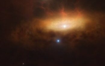 Dans la constellation de la Vierge | Un trou noir s’est « réveillé » | La Presse