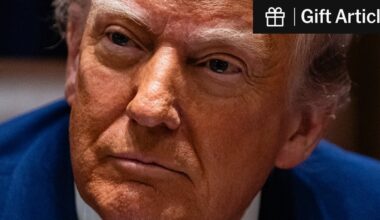 Law Firms Made Deals With Trump. Now He Wants More From Them.