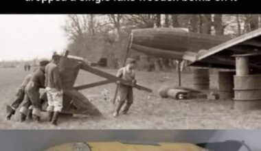 When the RAF trolled the Germans