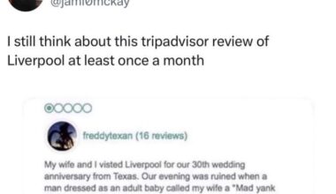 Good ol’ Liverpool..