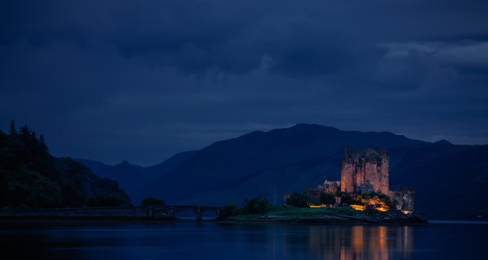Eilean Donan