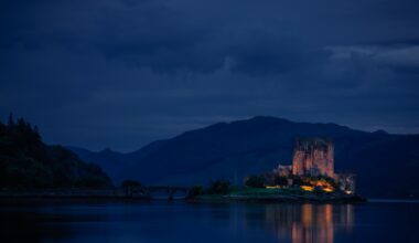 Eilean Donan