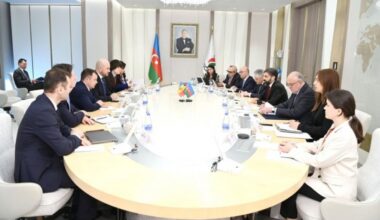 Azerbaijan, Moldova engage in talks on renewable energy, decarbonization