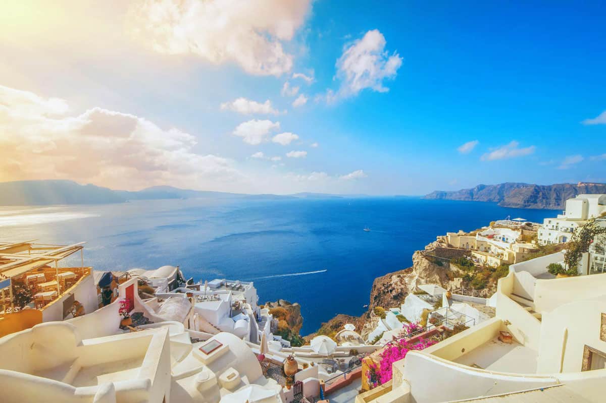 International Flights To Greece Set For Major Growth In Summer 2025