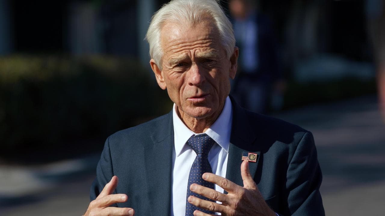 Peter Navarro