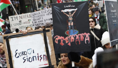 Iceland urges Eurovision to suspend Israel over Gaza war crimes