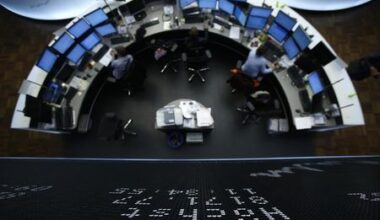 Aktien Schweiz Schluss: SMI startet gut in die neue Woche