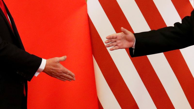 The US-China ‘decoupling’ would be a messy divorce