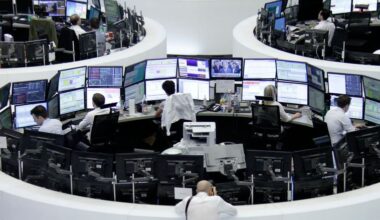 Europe : le vert domine avec l'automobile et malgré LVMH