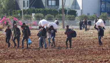 cover European Commission proposes shared list of ‘safe countries’ for asylum claims