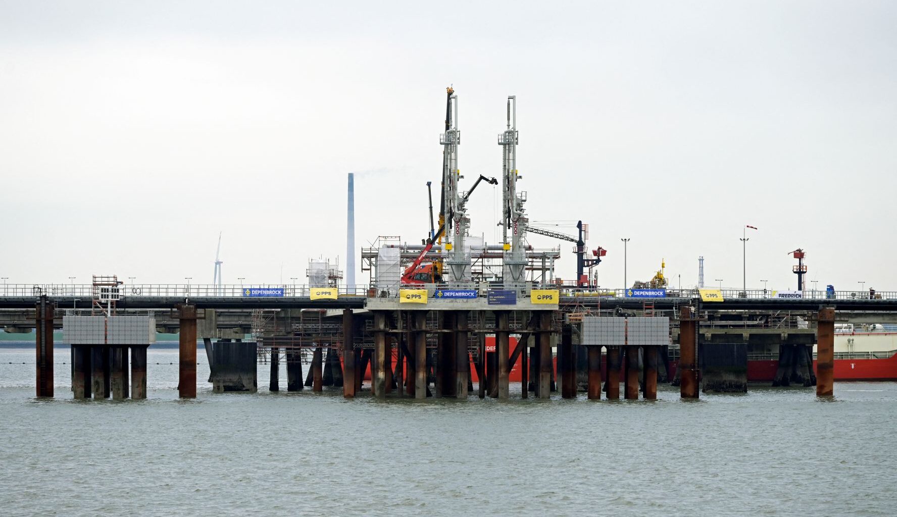 Europe’s energy transition in a geopolitical storm