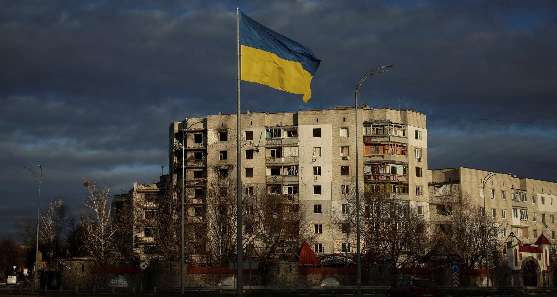 Ukraine detains suspected Russian assassin | Russia-Ukraine war News
