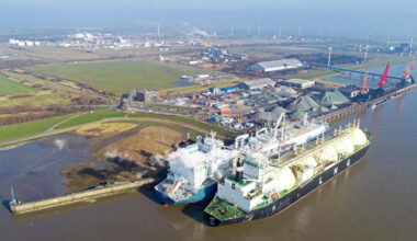Germany on energy security mission: Worley to breathe life into LNG terminal’s next chapter