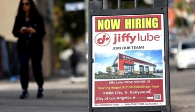 Minnesota gains 10,700 jobs in March, largest gain in a year – Twin Cities