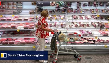 Australia snubs China’s call to unite against Trump’s tariffs