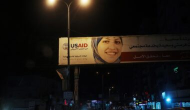 USAID and the pacification industry in Palestine | Israel-Palestine conflict