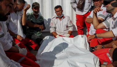 Israel releases Gaza paramedic who survived deadly attack on health workers | Gaza News