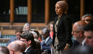Israel deports two British MPs amid backlash over killings of Gaza medics | Israel-Palestine conflict News