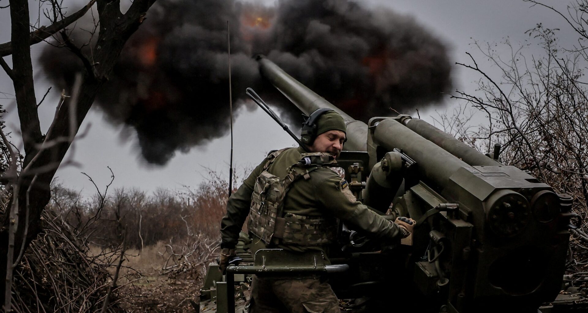 Russia Uses Terror as Ukraine Strikes Back