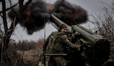 Russia Uses Terror as Ukraine Strikes Back