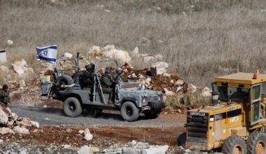 Israel’s Dangerous Overreach in Syria