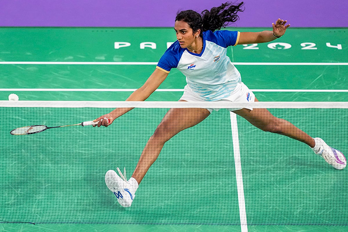 Sindhu, Sen Power IND’s Campaign Against DEN