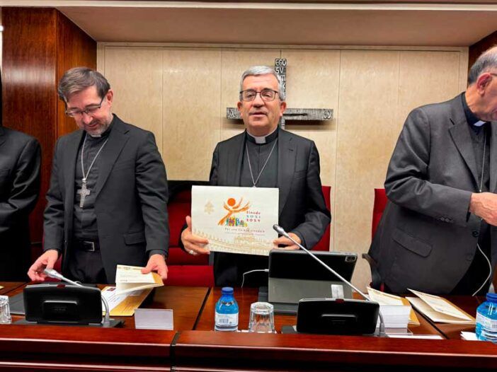 Bishop Luis Argüello Addresses the Challenges of the Church in Spain