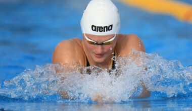 Eneli Jefimova Blasts 1:05.86 Estonian Record In 100 Breast